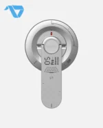 Aulumu G05 Pro 8-in-1 Multi-Function Mag Kickstand - Silver