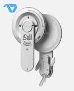 Aulumu G05 Pro 8-in-1 Multi-Function Mag Kickstand - Silver - Image 2