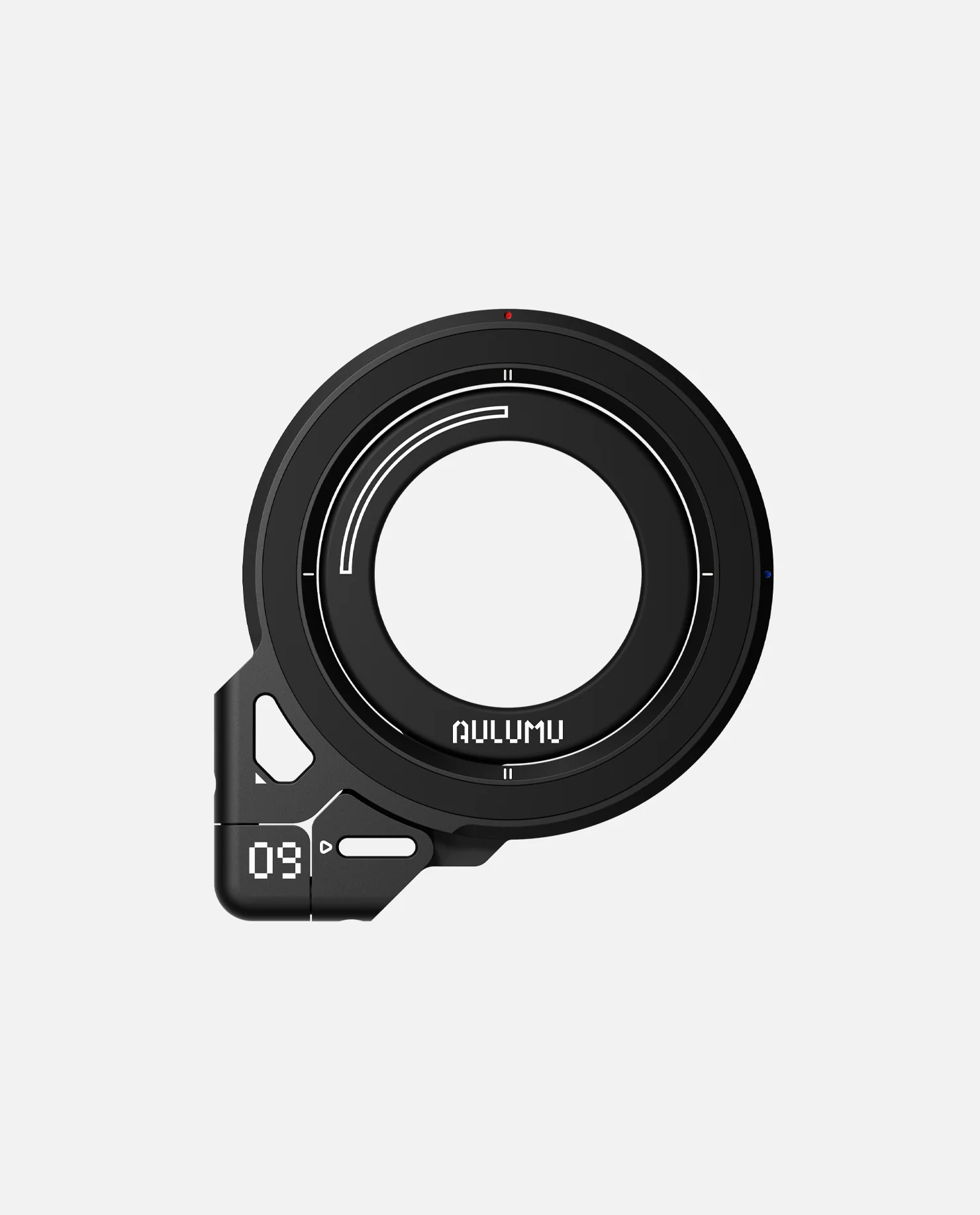 G09_8e0c83d7-96be-4eaf-8749-85f5e8d19011 Aulumu G09 Infinite 360° MagSafe Stand | 3-Axis Rotation - Black - Image 1