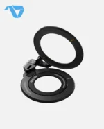 Aulumu G09 Infinite 360° MagSafe Stand | 3-Axis Rotation - Black - Image 4
