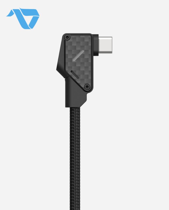 Aulumu M07 Light Carbon 240W Hi-Speed Charging & Data USB-C Cable - 4 ft (1.2 m) - Image 6