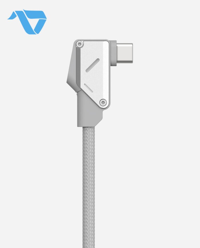 Aulumu M07 Steady Aluminum 240W Hi-Speed Charging & Data USB-C Cable - 6.6 ft (2 m) - Image 6
