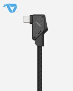 Aulumu M07 Light Carbon 240W Hi-Speed Charging & Data USB-C Cable - 4 ft (1.2 m) - Image 5