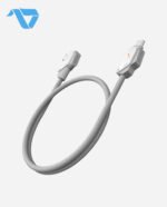 Aulumu M07 Steady Aluminum 240W Hi-Speed Charging & Data USB-C Cable - 6.6 ft (2 m) - Image 2