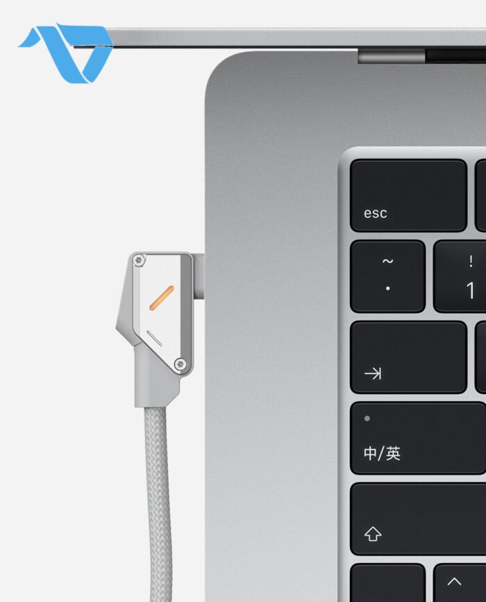Aulumu M07 Steady Aluminum 240W Hi-Speed Charging & Data USB-C Cable - 6.6 ft (2 m) - Image 4