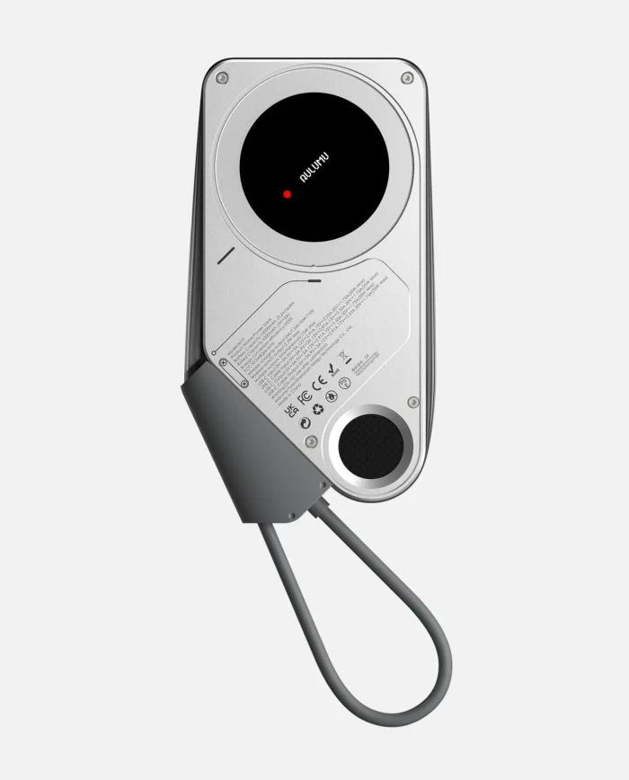 Aulumu M10 3-in-1 10000mAh Multi-Charging Dual-Mag Power Bank - Image 4