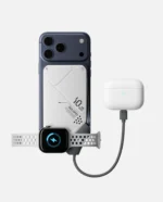 Aulumu M10 3-in-1 10000mAh Multi-Charging Dual-Mag Power Bank - Image 2