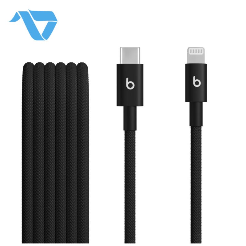 Beats USB-C to Lightning Woven Cable (1.5 m / 5 ft.) – Surge Stone