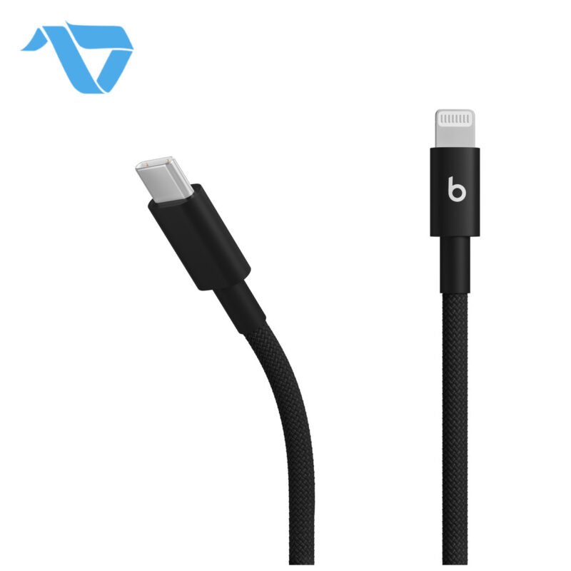 Beats USB-C to Lightning Woven Cable (1.5 m / 5 ft.) – Surge Stone