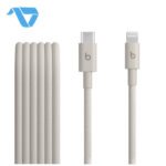 Beats USB-C to Lightning Woven Cable (1.5 m / 5 ft.) – Surge Stone - Image 2