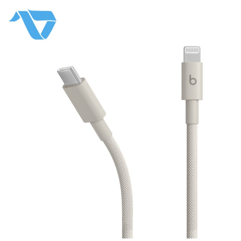 Beats USB-C to Lightning Woven Cable (1.5 m / 5 ft.) – Surge Stone