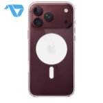 Apple iPhone 18 Pro Max Clear Case with MagSafe