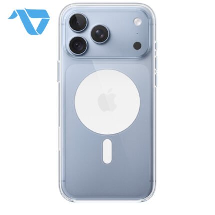 Apple iPhone 18 Pro Max Clear Case with MagSafe