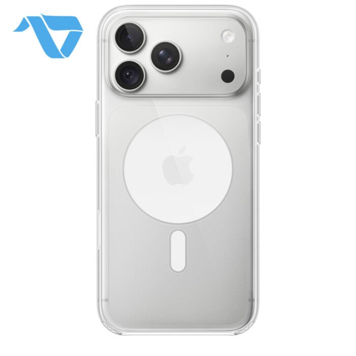Apple iPhone 18 Pro Max Clear Case with MagSafe - Image 3