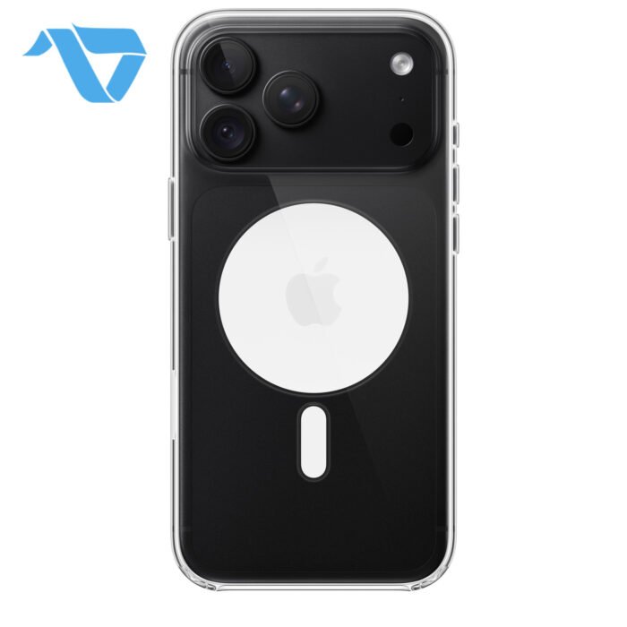 Apple iPhone 18 Pro Max Clear Case with MagSafe - Image 4