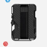 Aulumu G03 Multi-Tool Magnetic Metal Wallet | Carbon Fiber Cover | Magnetic
