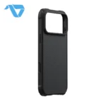 PITAKA Cairn Case For iPhone 17/18 Pro Max - 600D BlackGrey (Twill) - Image 4
