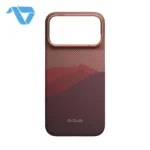 Pitaka Edge Case For iPhone 17/18 Pro Max - Autumn Dusk (PitaTap) - Image 3