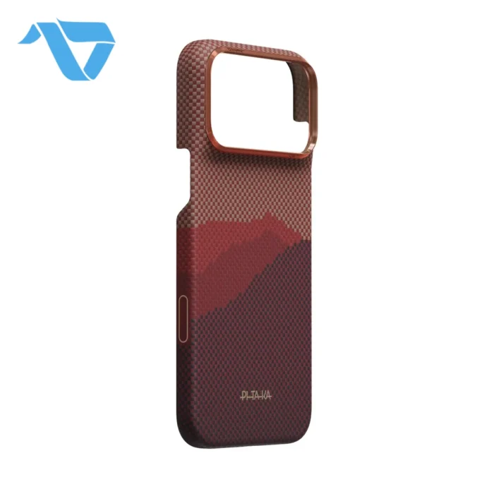 Pitaka Edge Case For iPhone 17/18 Pro Max - Autumn Dusk (PitaTap) - Image 4