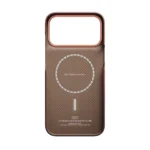 Pitaka Edge Case For iPhone 17/18 Pro Max - Autumn Dusk (PitaTap) - Image 5
