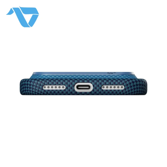 Pitaka Edge Case For iPhone 17/18 Pro Max - Midnight (PitaTap) - Image 10