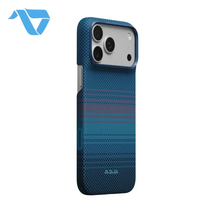 Pitaka Edge Case For iPhone 17/18 Pro Max - Midnight (PitaTap) - Image 2