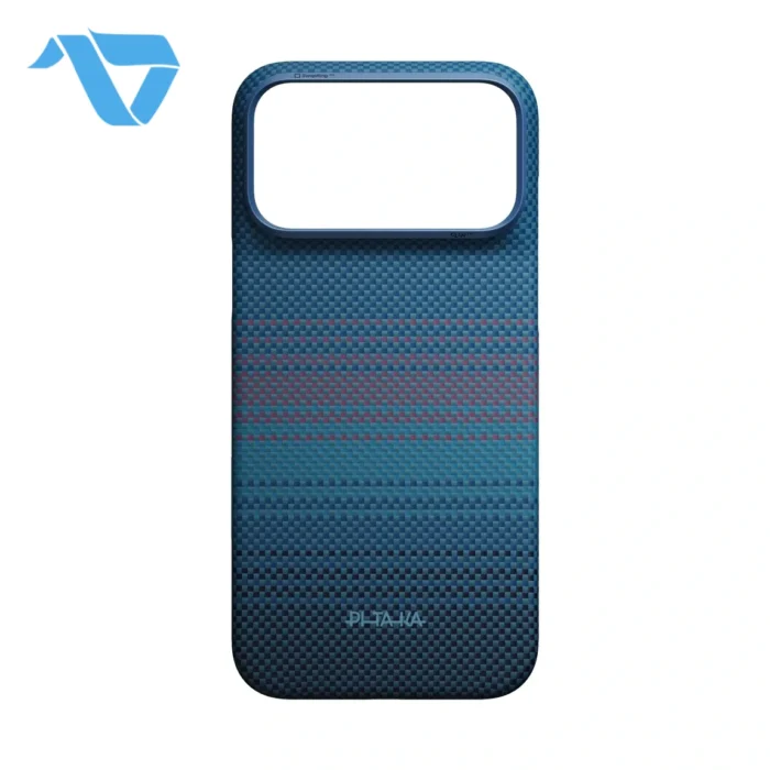 Pitaka Edge Case For iPhone 17/18 Pro Max - Midnight (PitaTap) - Image 3