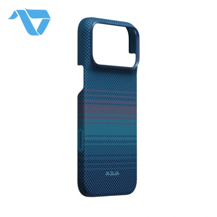 Pitaka Edge Case For iPhone 17/18 Pro Max - Midnight (PitaTap) - Image 4
