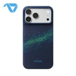 Pitaka Edge Case For iPhone 17/18 Pro Max - Nearfield Blue (PitaTap)
