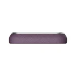Pitaka Edge Case for iPhone 17/18 Pro Max - PTK Weaving - Charoite Purple (PitaTap) - Image 11