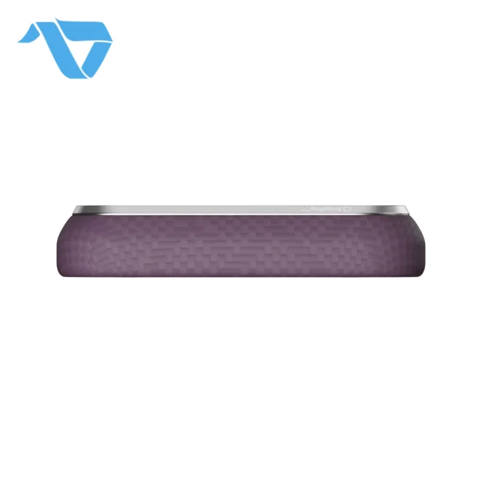 Pitaka Edge Case for iPhone 17/18 Pro Max - PTK Weaving - Charoite Purple (PitaTap) - Image 11