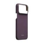 Pitaka Edge Case for iPhone 17/18 Pro Max - PTK Weaving - Charoite Purple (PitaTap) - Image 3