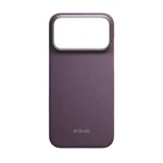 Pitaka Edge Case for iPhone 17/18 Pro Max - PTK Weaving - Charoite Purple (PitaTap) - Image 4