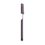 Pitaka Edge Case for iPhone 17/18 Pro Max - PTK Weaving - Charoite Purple (PitaTap) - Image 7