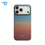 Pitaka Edge Case for iPhone 18 Pro Max - California Dream-01 (PitaTap™)