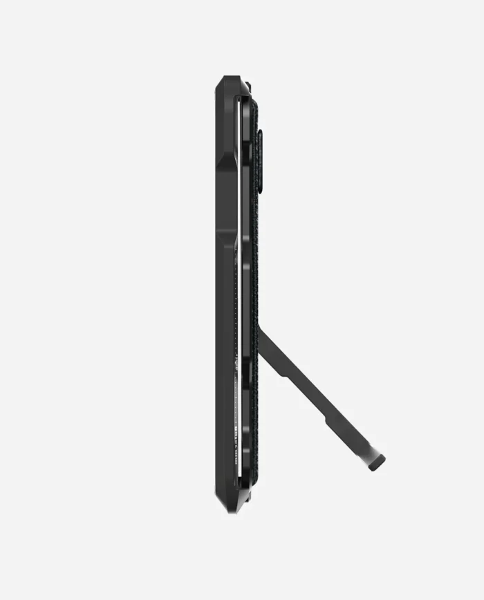 Aulumu G03 Multi-Tool Magnetic Metal Wallet | Frosted Cover | Magnetic - Translucent Gray - Image 9