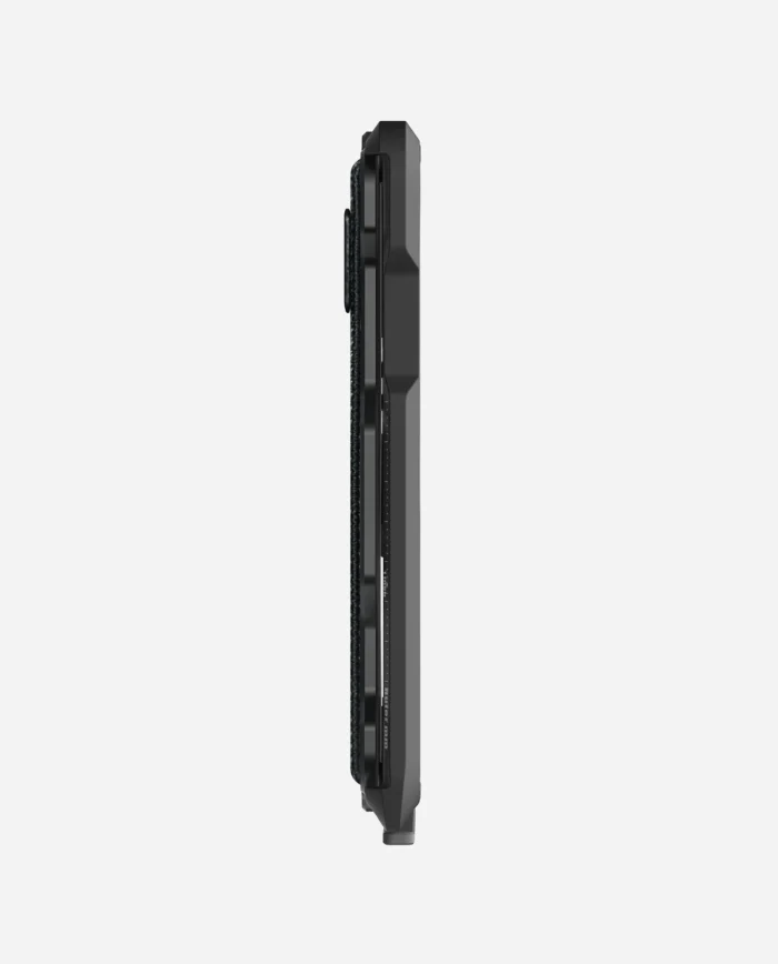 Aulumu G03 Multi-Tool Magnetic Metal Wallet | Frosted Cover | Magnetic - Translucent Gray - Image 12
