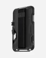 Aulumu G03 Multi-Tool Magnetic Metal Wallet | Frosted Cover | Magnetic - Translucent Gray - Image 10