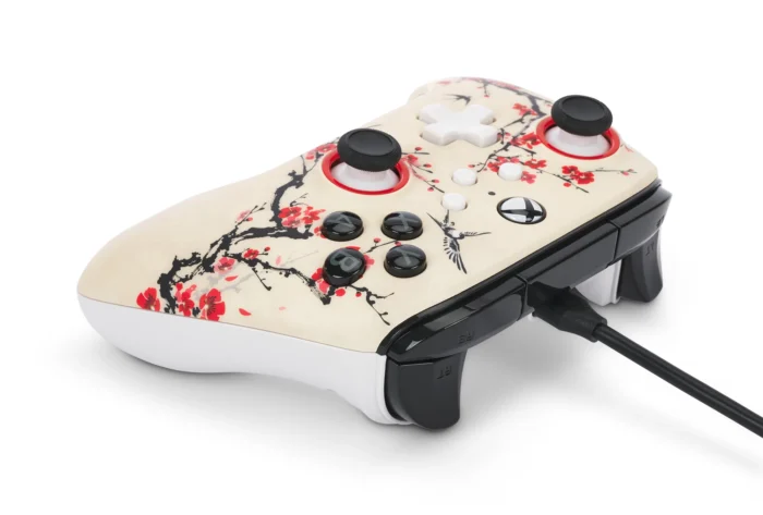 PowerA Advantage Wired Controller for PC & Xbox Series X|S|One - Warrior's Nirvana - Image 5