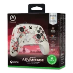 PowerA Advantage Wired Controller for PC & Xbox Series X|S|One - Warrior's Nirvana - Image 11