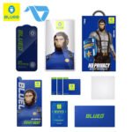 Blueo HD 3D Privacy Tempered Glass Screen Protector for iPhone 18 Pro Max - الصورة 4