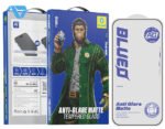 Blueo Anti Glare Matte 3D Tempered Glass for iPhone 18 Pro Max