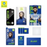 Blueo AR Anti-Reflective 3D HD Tempered Glass for iPhone 16/17/18 Pro Max - Image 3