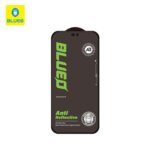 Blueo AR Anti-Reflective 3D HD Tempered Glass for iPhone 16/17/18 Pro Max - Image 2