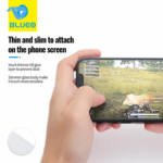 Blueo Anti Glare Matte 3D Tempered Glass for iPhone 18 Pro Max - Image 4