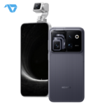 Honor Robot Phone 5G 16GB RAM +1TB ROM – CN Version - Gray (Without Taxes) + Honor Earbuds S2 (Free Gift)