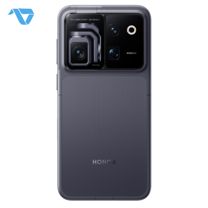 Honor Robot Phone 5G 16GB RAM +1TB ROM – CN Version - Gray (Without Taxes) + Honor Earbuds S2 (Free Gift) - Image 5