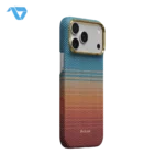 Pitaka Edge Case for iPhone 17/18 Pro Max - California Dream-01 (PitaTap™) - Image 2