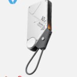 Aulumu M10 3-in-1 10000mAh Multi-Charging Dual-Mag Power Bank
