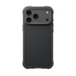 pitaka cairn case for iphone 18 pro max 600d blackgrey twill on black iPhone